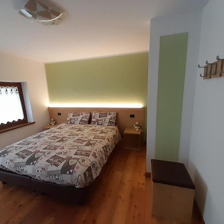 דירות Soffranco Kalipe Dolomiti מראה חיצוני תמונה